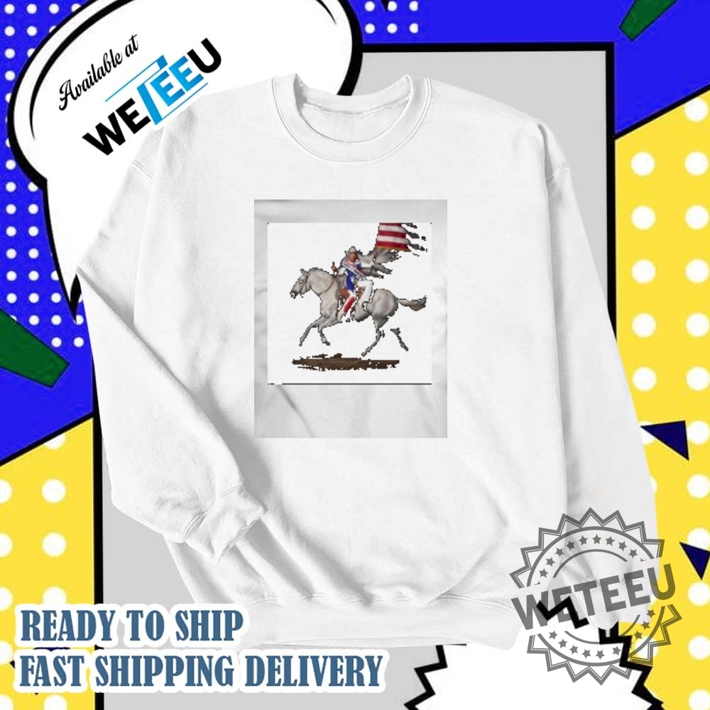 Beyoncé Cowboy Carter Album Cover Photo Shirt 6 Beyoncé Cowboy Carter Album Cover Photo Shirt