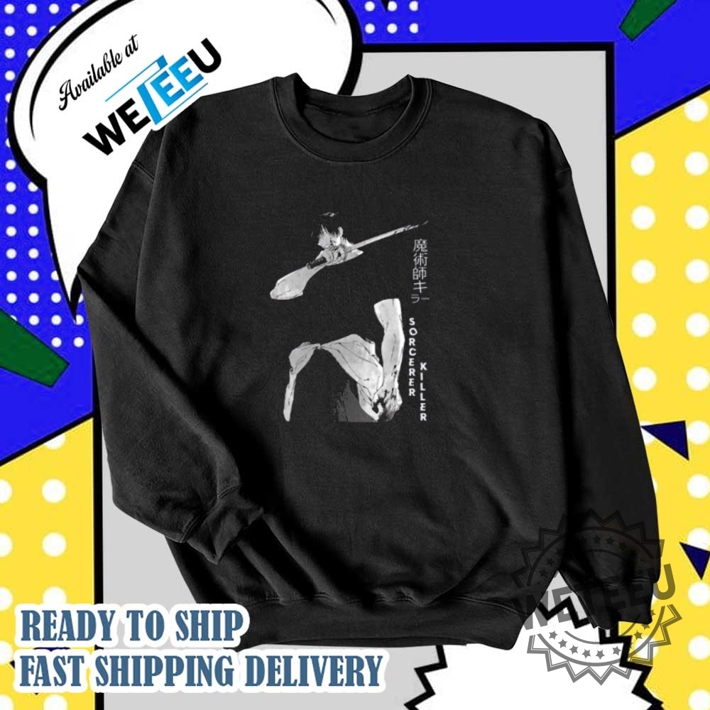 Toji Fushiguro Toji Jjk Anime Manga Shirt 6 Toji Fushiguro Toji JJK Anime Manga Shirt