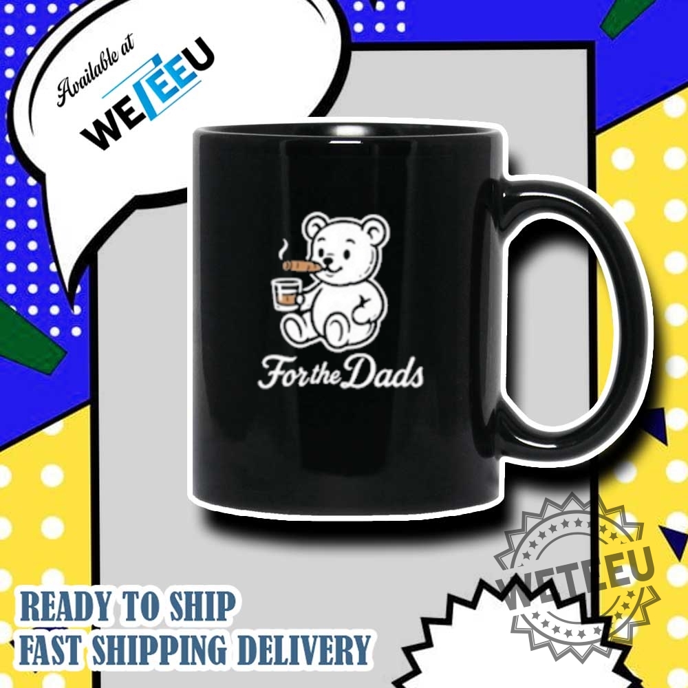 Will Compton For The Dads Teddy Whiskey Bear Cigarettes Shirt 7 Will Compton For The Dads Teddy & Whiskey Bear Cigarettes Shirt