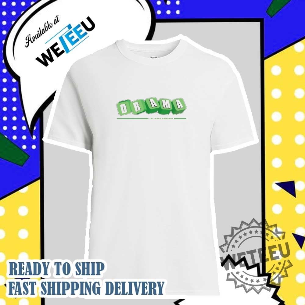 Drama Cube Shirt