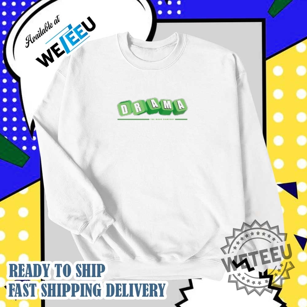 Drama Cube Shirt 6 Drama cube shirt