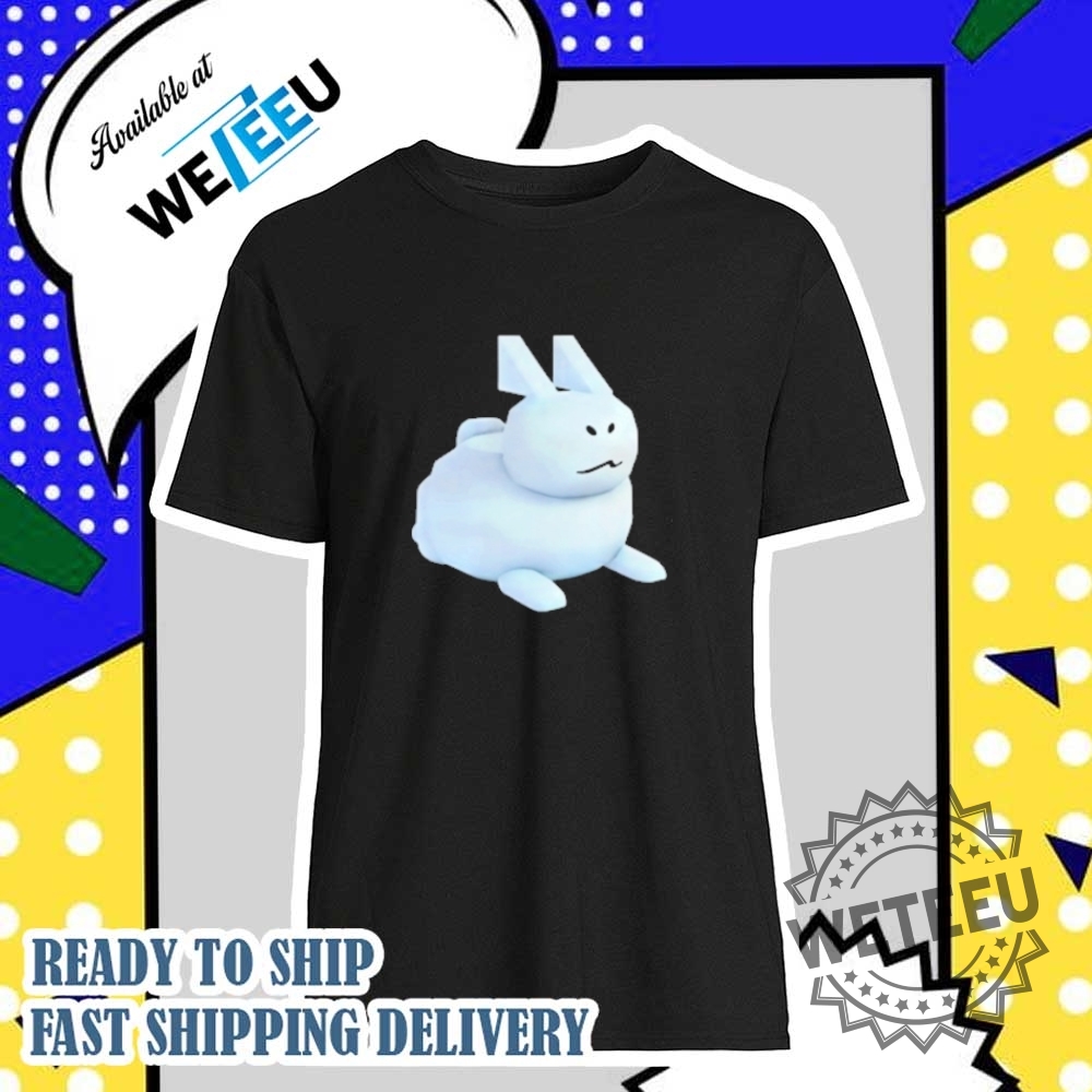 Gubby Rabbit Shirt