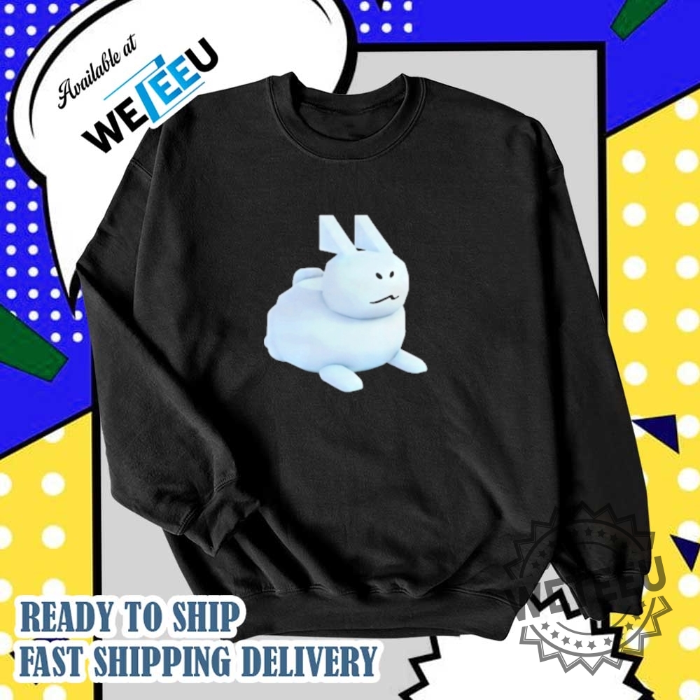 Gubby Rabbit Shirt 6 Gubby Rabbit Shirt