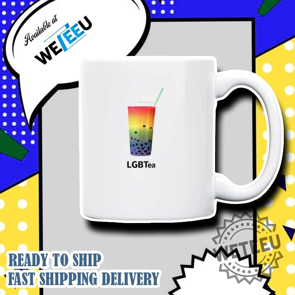 Lgbtea Milktea Lgbt Pride Month Shirt 5 LGBTea milktea LGBT Pride Month shirt