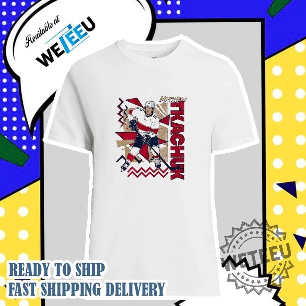 Matthew Tkachuk Florida Panthers Nhl Hockey 90S Style Shirt