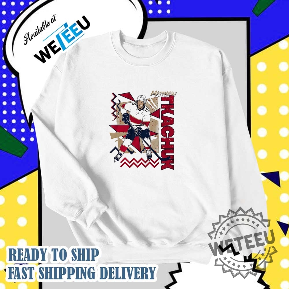 Matthew Tkachuk Florida Panthers Nhl Hockey 90S Style Shirt 6 Matthew Tkachuk Florida Panthers NHL hockey 90s style shirt