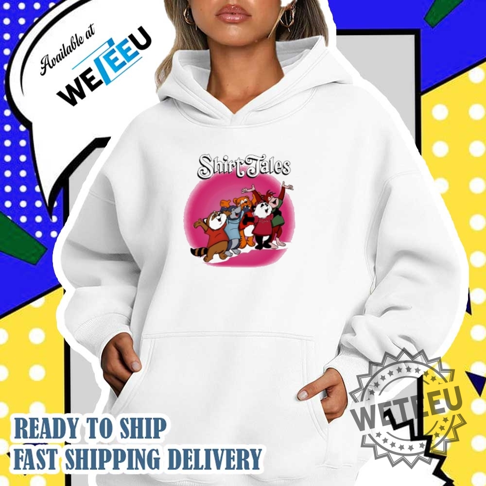 Shirt Tales Cartoon Shirt 5 Shirt Tales cartoon shirt