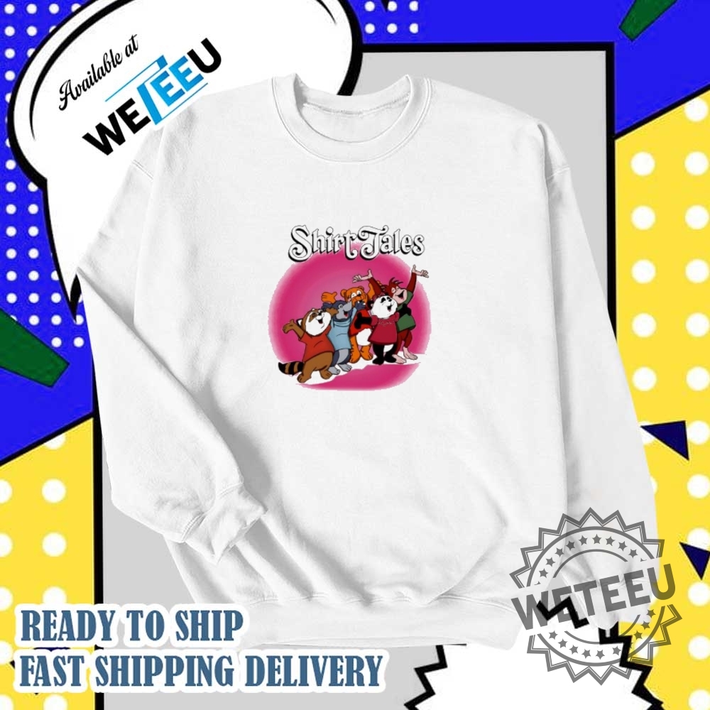 Shirt Tales Cartoon Shirt 6 Shirt Tales cartoon shirt
