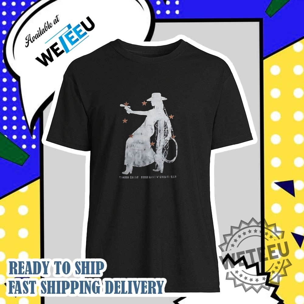 "Top Personalized and Themed T-Shirts: Star Wars, Bluey, Minions & More" 26 Cowboy Carter Rodeo Chitlin Circuit Tour Shirt