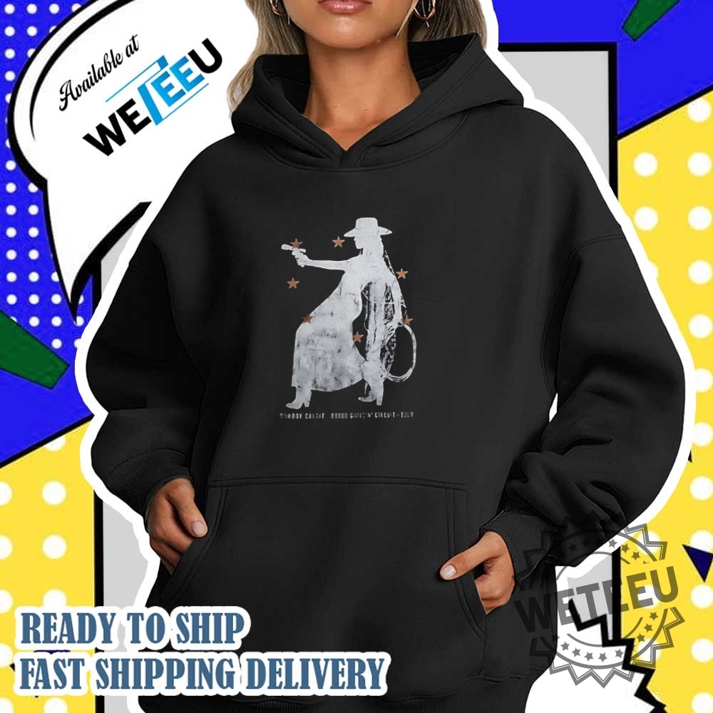 Cowboy Carter Rodeo Chitlin Circuit Tour Shirt 5 Cowboy Carter Rodeo Chitlin’ circuit tour shirt