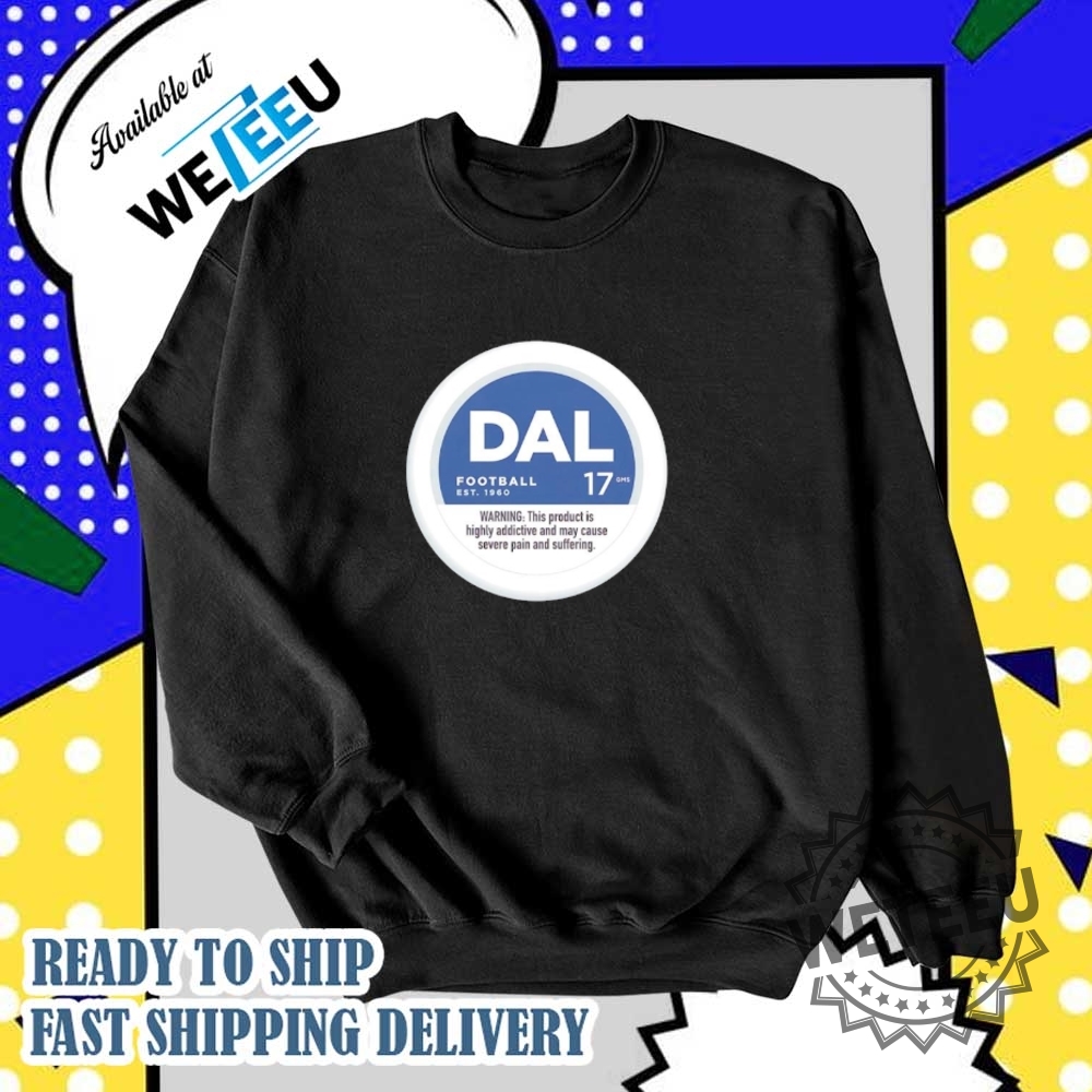 Severe Pain And Suffering Dallas Cowboys Shirt 6 Severe Pain and Suffering Dallas Cowboys shirt