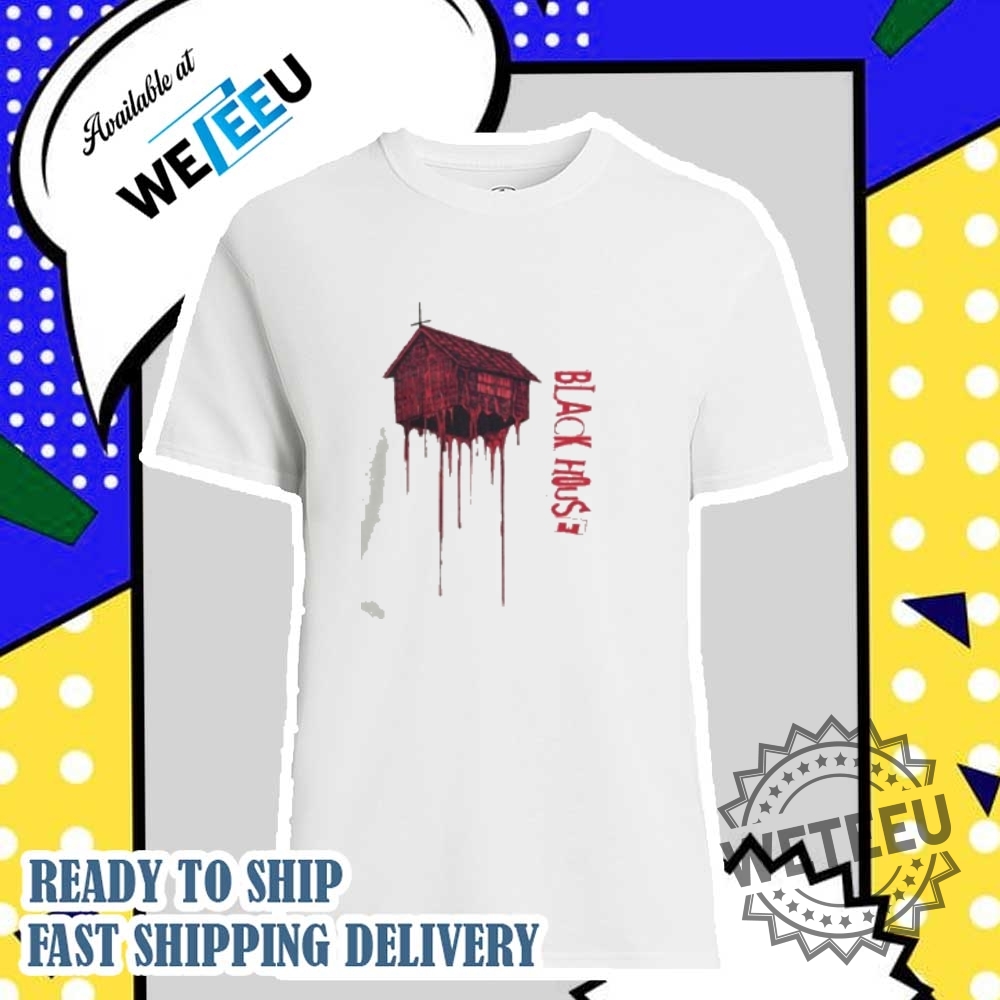 "Top Personalized and Themed T-Shirts: Star Wars, Bluey, Minions & More" 49 Dorohedoro Black House Manga Anime Tshirt