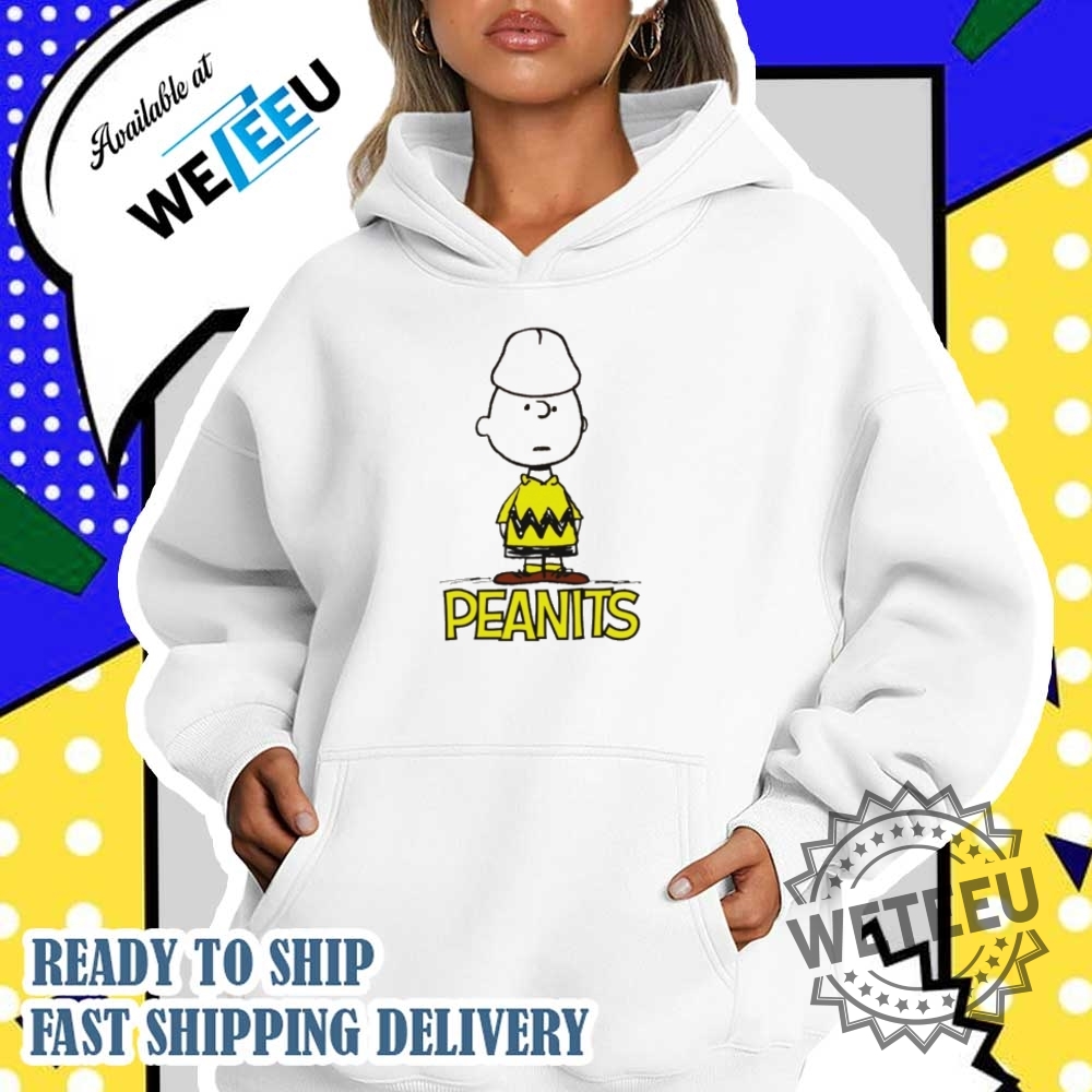 Peanut Charlie Brown Peanits Shirt 5 Peanut Charlie Brown Peanits shirt