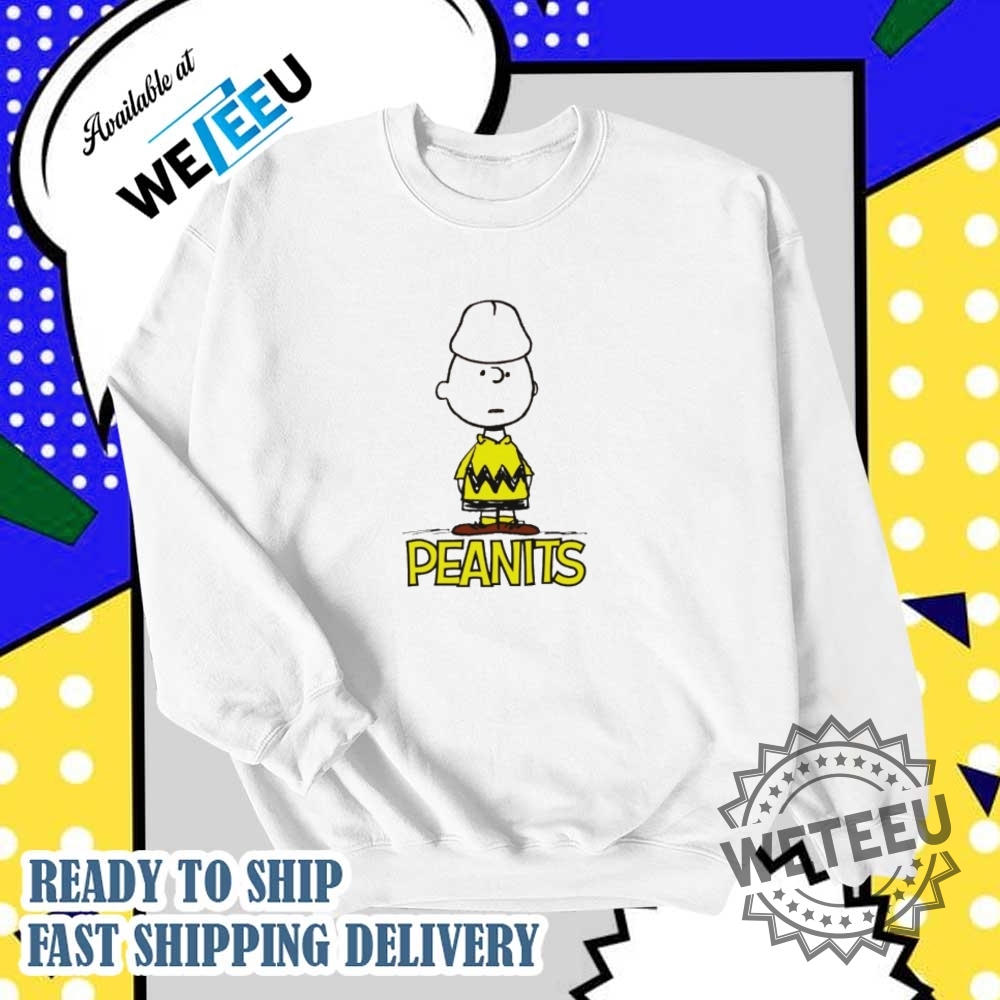 Peanut Charlie Brown Peanits Shirt 6 Peanut Charlie Brown Peanits shirt