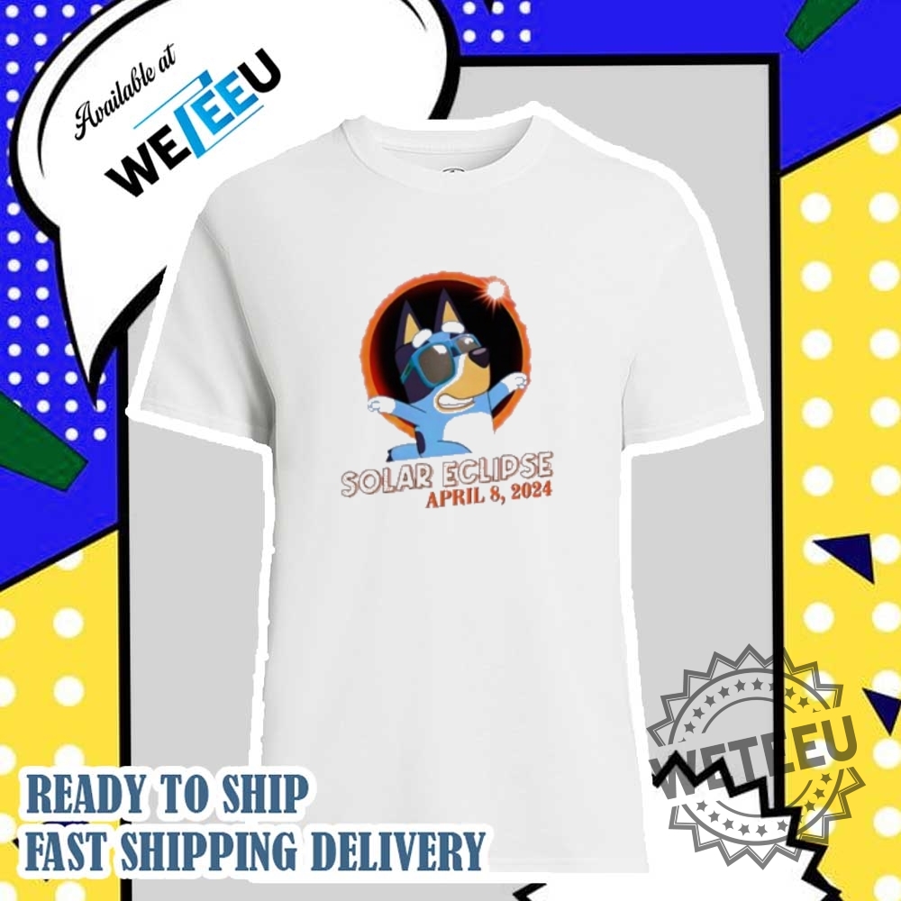 "Top Quirky Shirts: Shrek, Peanuts, Snoopy, Baby Yoda, LGBT Pride" 19 Total Solar Eclipse 2024 Path Of Totality Bluey Tshirt