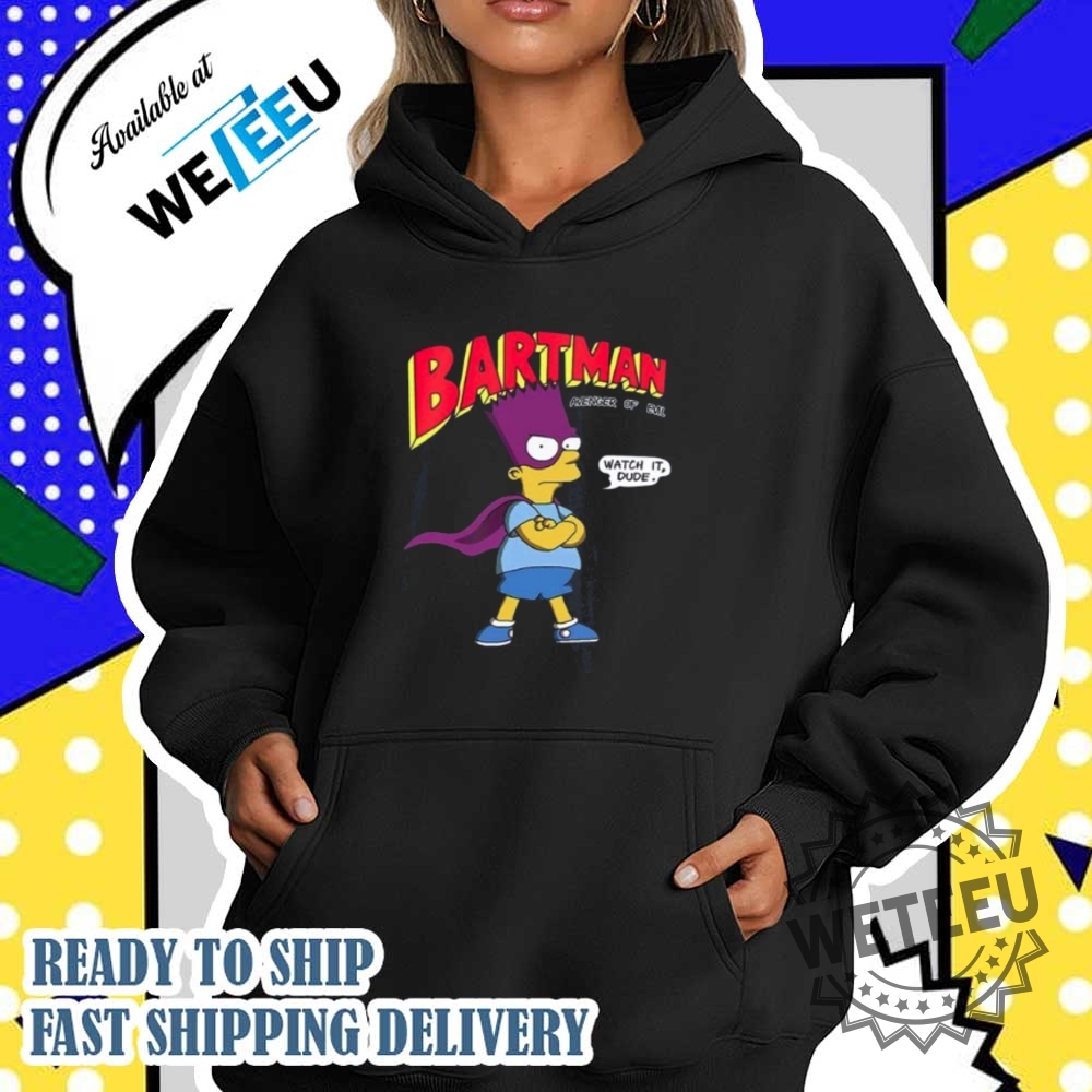 Bartman Bart Simpson The Simpsons 5 Bartman Bart Simpson The Simpsons