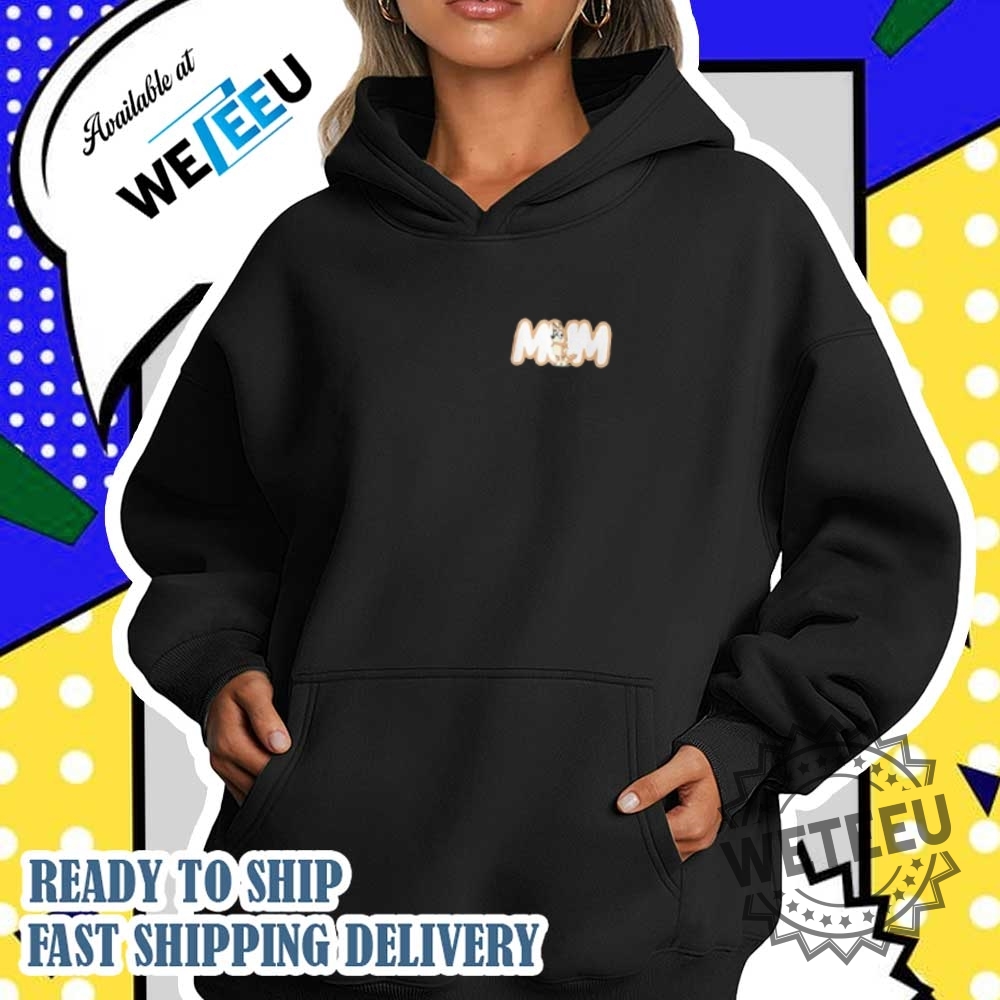 Bluey Chilli Mum Tshirt 5 Bluey Chilli Mum T-Shirt