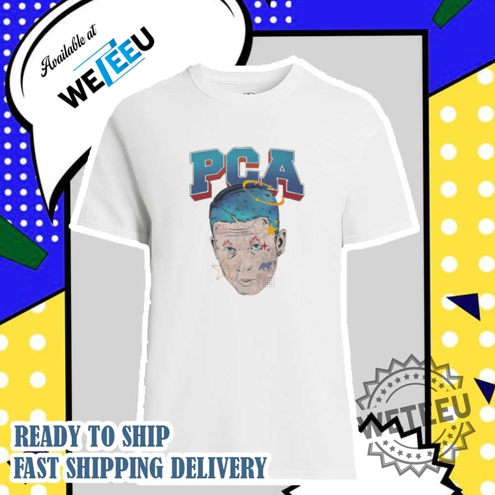 Pca Fat Head 2025 Shirt