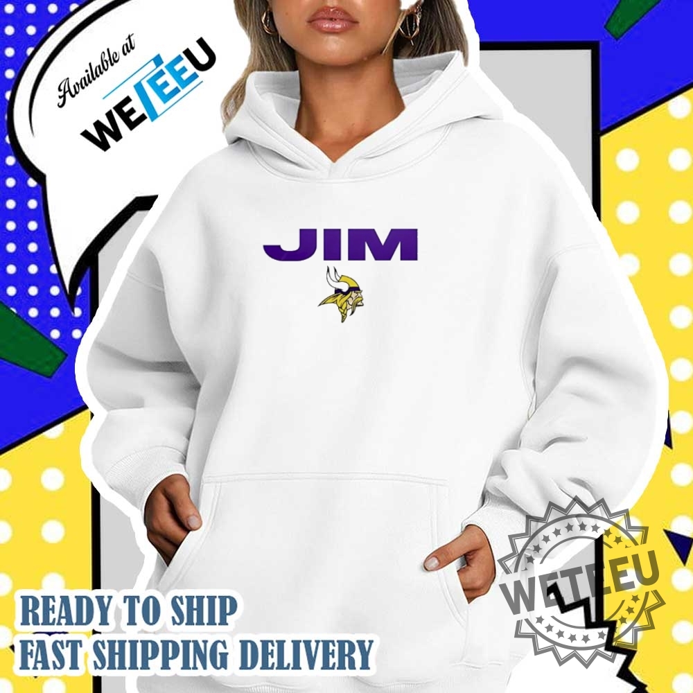 Minnesota Vikings In Memory Of Jim Marshall Shirt 5 Minnesota Vikings in Memory of Jim Marshall shirt