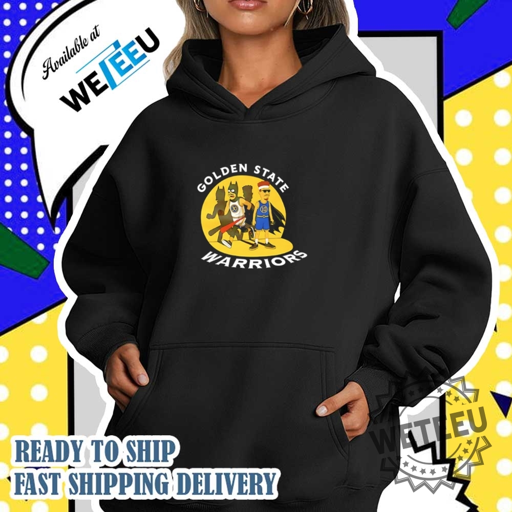 Golden State Warriors Batman Heros Shirt 5 Golden State Warriors Batman Heros shirt