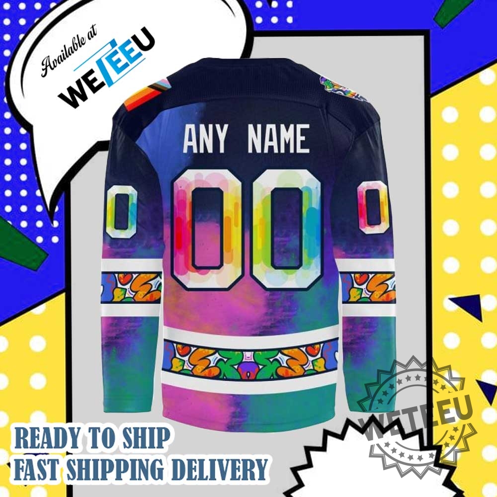 Edmonton Oilers 2025 Pride Month Nhl Jersey 5 Edmonton Oilers 2025 Pride Month NHL Jersey