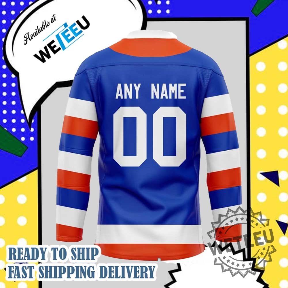 Nhl Edmonton Oilers Personalized Heritage Hockey Jersey 5 NHL Edmonton Oilers Personalized Heritage Hockey Jersey