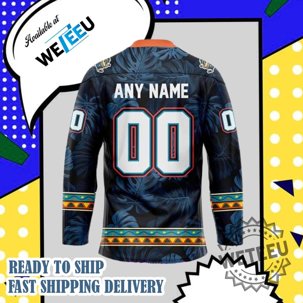 2025 Florida Panthers Pride Month Special Red Jersey 5 2025 Florida Panthers Pride Month Special Red Jersey