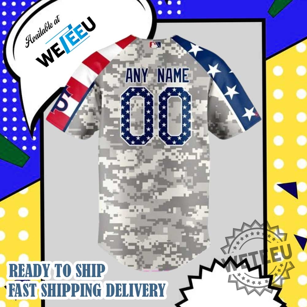San Jose Giants Military Appreciation 2025 Baseball Jersey 5 San Jose Giants Military Appreciation 2025 Baseball Jersey