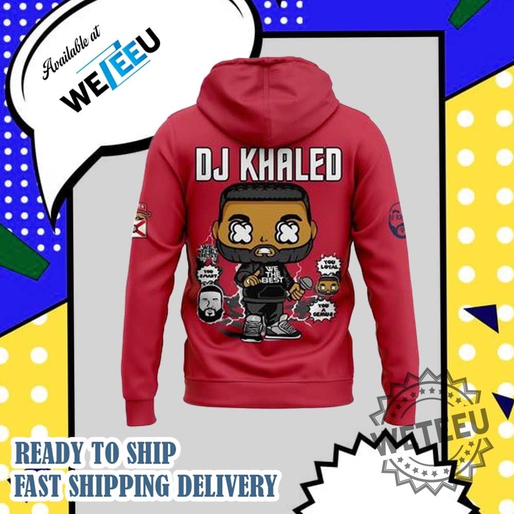 Florida Panthers X Dj Khaled 2025 Performance All Over Print Hoodie 4 Florida Panthers x DJ KHALED 2025 Performance All Over Print Hoodie