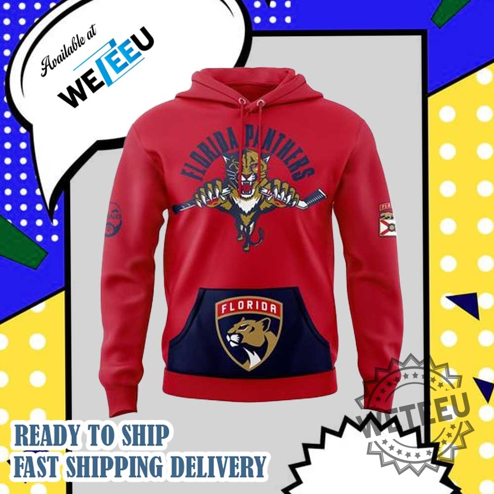 Florida Panthers X Dj Khaled 2025 Performance All Over Print Hoodie 5 Florida Panthers x DJ KHALED 2025 Performance All Over Print Hoodie