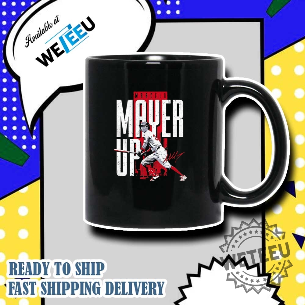 Marcelo Mayer Boston Red Sox Mlb Baseball Mayer Up Shirt 7 Marcelo Mayer Boston Red Sox MLB baseball Mayer up shirt