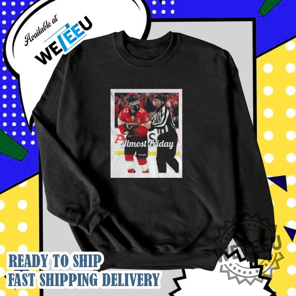 Jonah Gadjovich Tongue Out Florida Panthers Nhl Almost Friday Shirt 6 Jonah Gadjovich tongue out Florida Panthers NHL Almost Friday shirt
