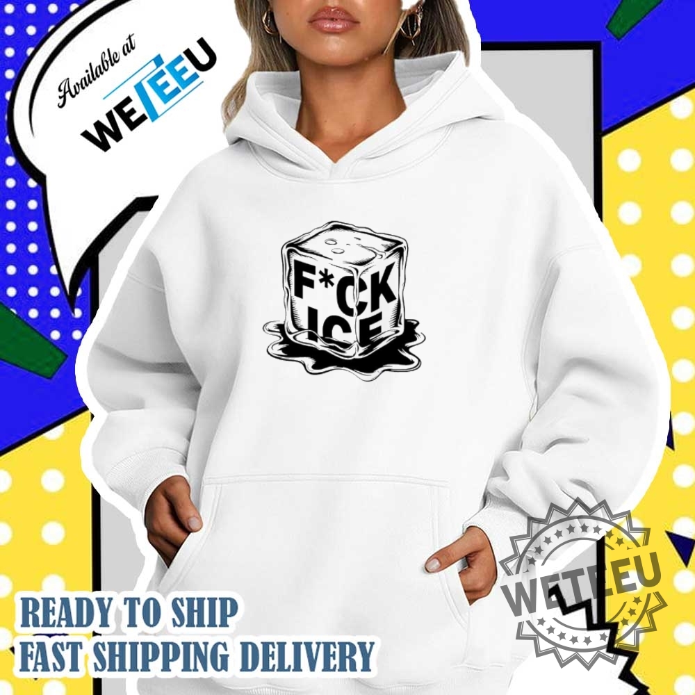 Fck Ice Bold Activist Shirt 5 F-ck Ice bold activist shirt