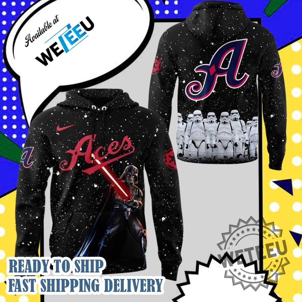 Reno Aces Star Wars Night Game Hoodie