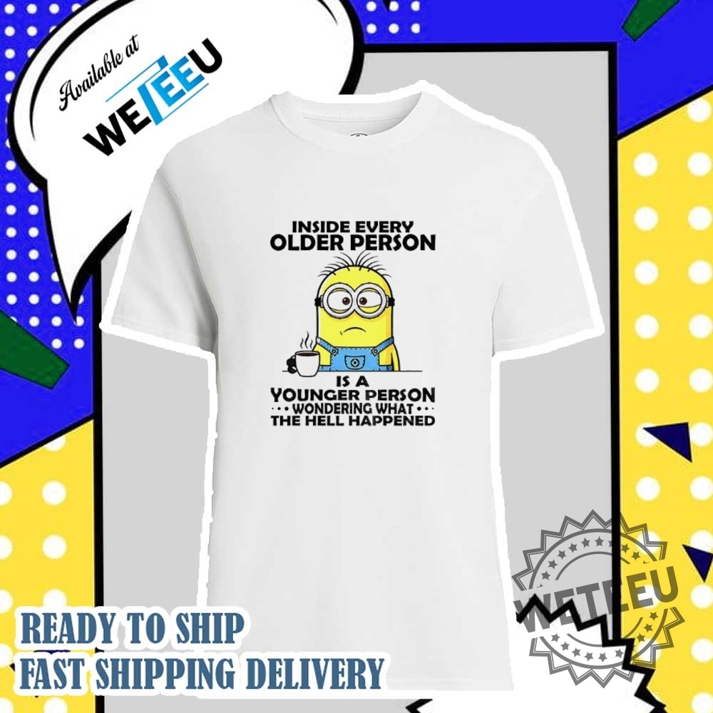 Minion I Am A Grumpy Woman I Am Who I Am I Have Anger Issues Thin Patience Shirt