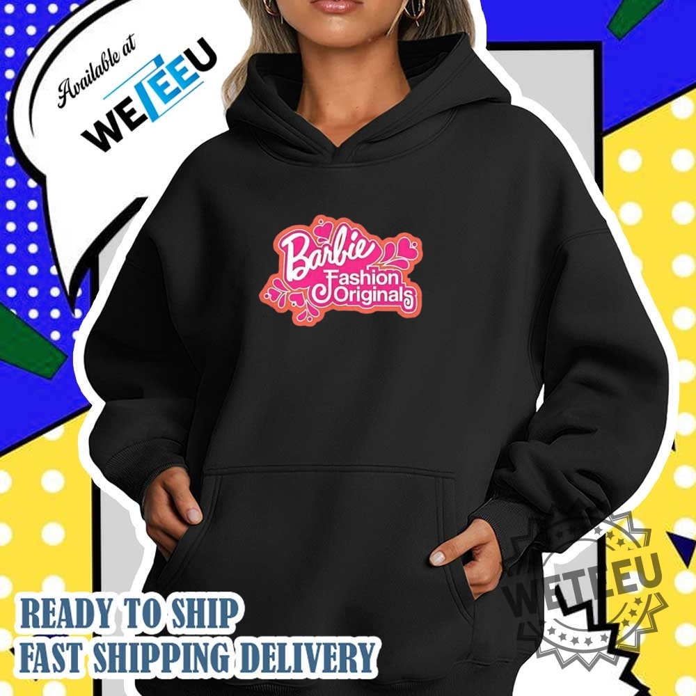 Barbie Fashion Originals Shirt 5 Barbie fashion originals shirt