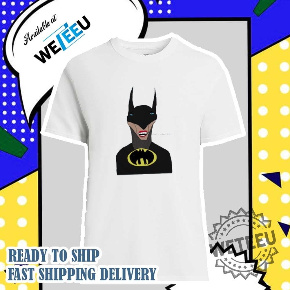 Batman Ill Run After You Tshirt