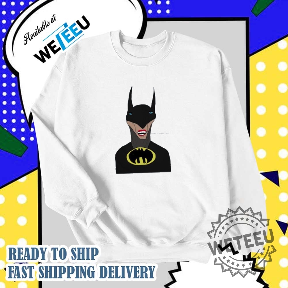 Batman Ill Run After You Tshirt 6 Batman I’ll Run After You T-Shirt
