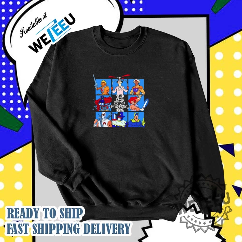 The 80S Were Something Else X The Brady Bunch Shirt 6 The 80s were something else X The Brady Bunch shirt