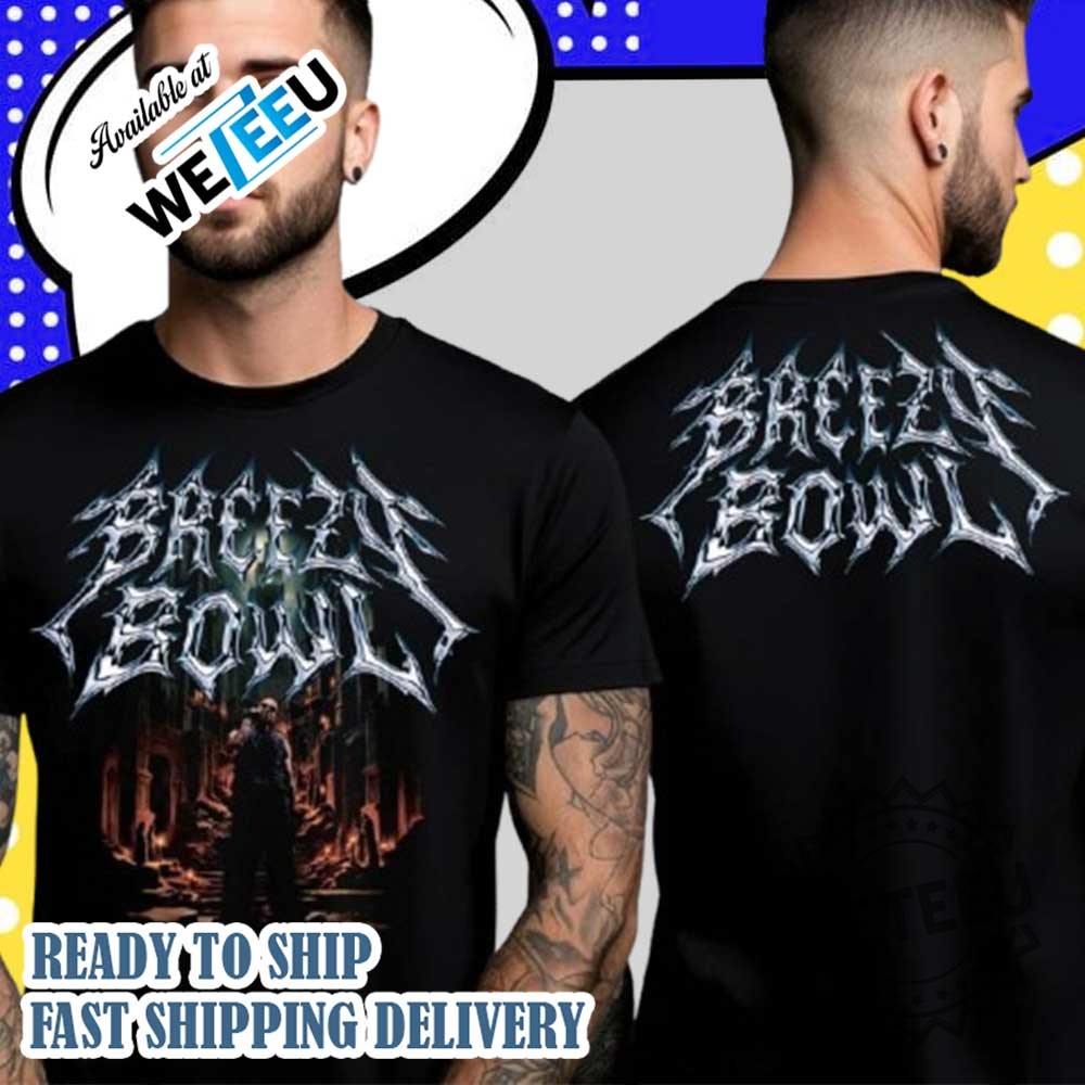 "Top 5 Must-Have Baseball Jerseys and Shirts for 2025" 35 Chris Brown Breezy Bowl Xx Throne Ss Two Sided Shirt
