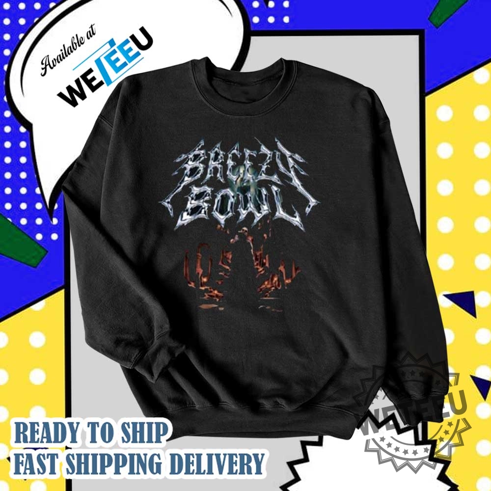 Chris Brown Breezy Bowl Xx Throne Ss Two Sided Shirt 5 Chris Brown Breezy Bowl XX Throne SS Two Sided Shirt