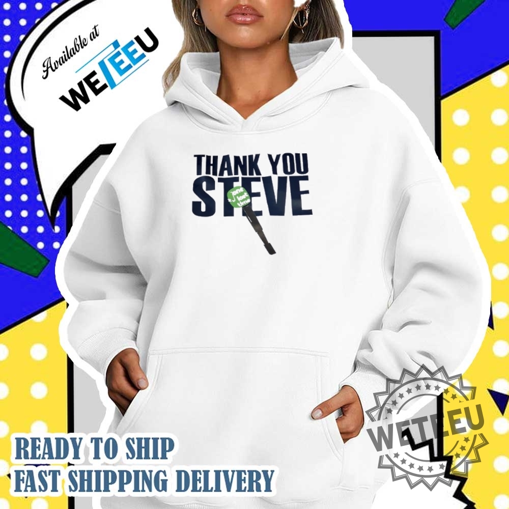 Thank You Steve One Last Time Shirt 5 Thank you Steve one last time shirt