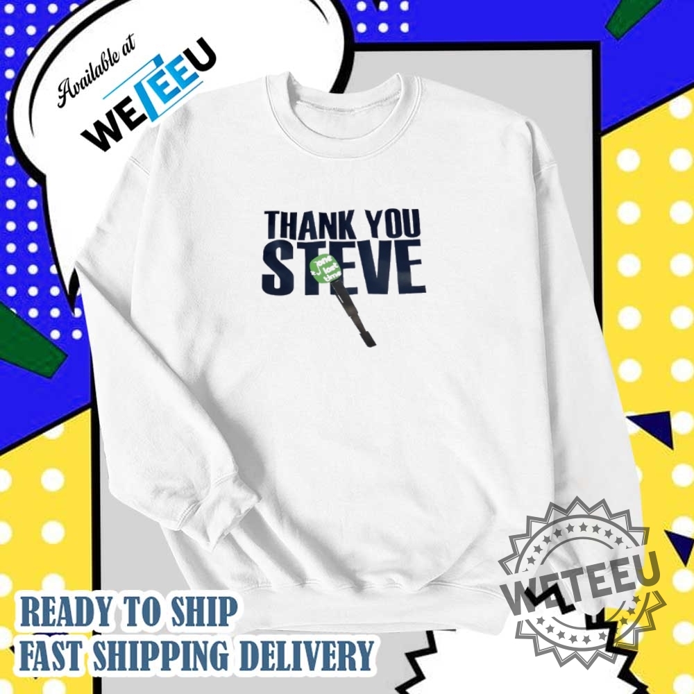 Thank You Steve One Last Time Shirt 6 Thank you Steve one last time shirt