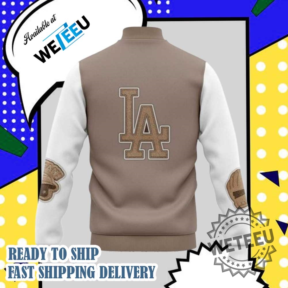 Boss X Shohei Ohtani Artwork Baseball Jacket Mlb Celebrity Collab Jacket 5 BOSS x Shohei Ohtani Artwork Baseball Jacket – MLB Celebrity Collab Jacket