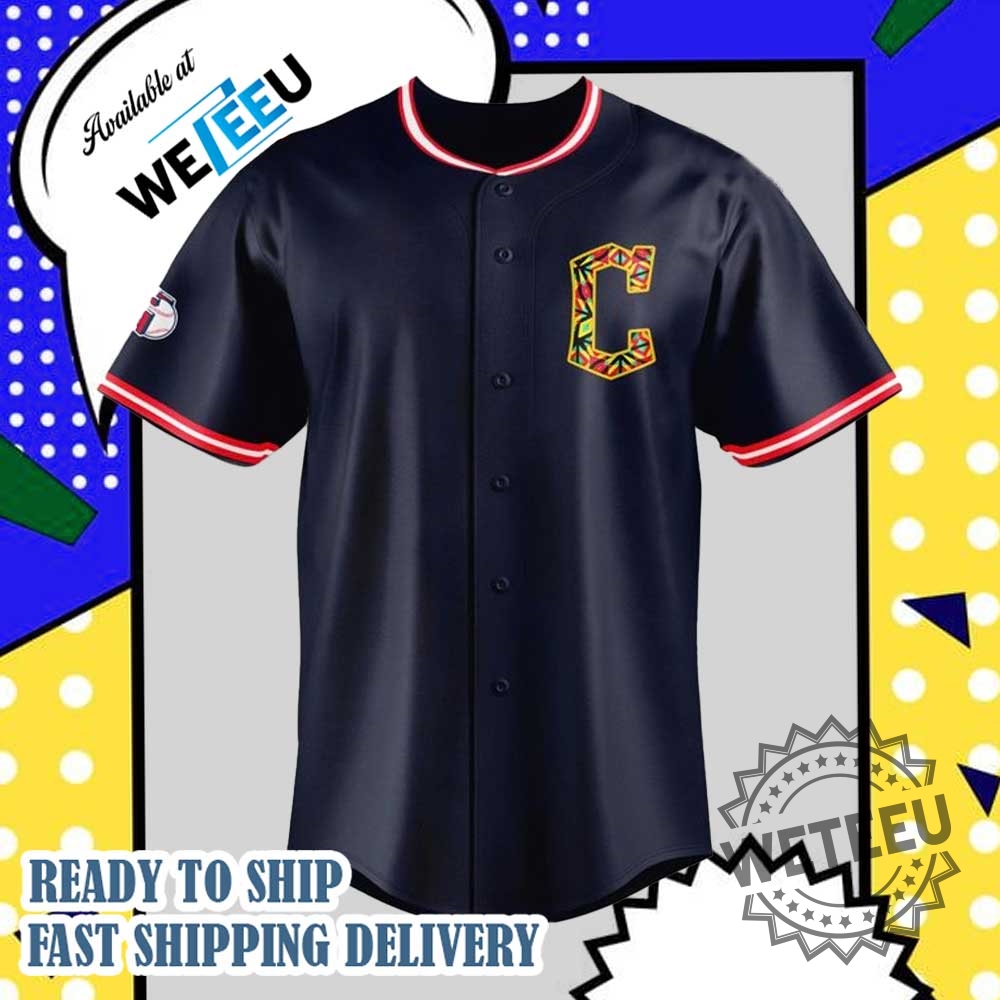 Cleveland Guardians Black Excellence Celebration Baseball Jersey 5 Cleveland Guardians Black Excellence Celebration Baseball Jersey