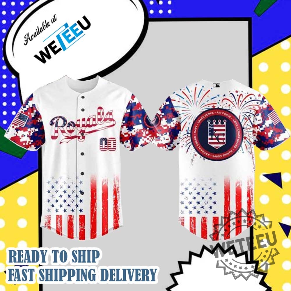 Kansas-City-Royals-Mlb-X-The-4Th-Of-July-X-Military-Personalized-Baseball-Jersey-weteeu_1