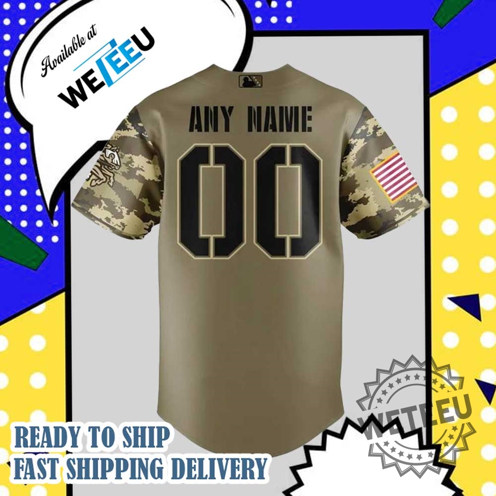 Personalized Binghamton Rumble Ponies Military Appreciation Night 2025 Baseball Jersey 5 Personalized Binghamton Rumble Ponies Military Appreciation Night 2025 Baseball Jersey