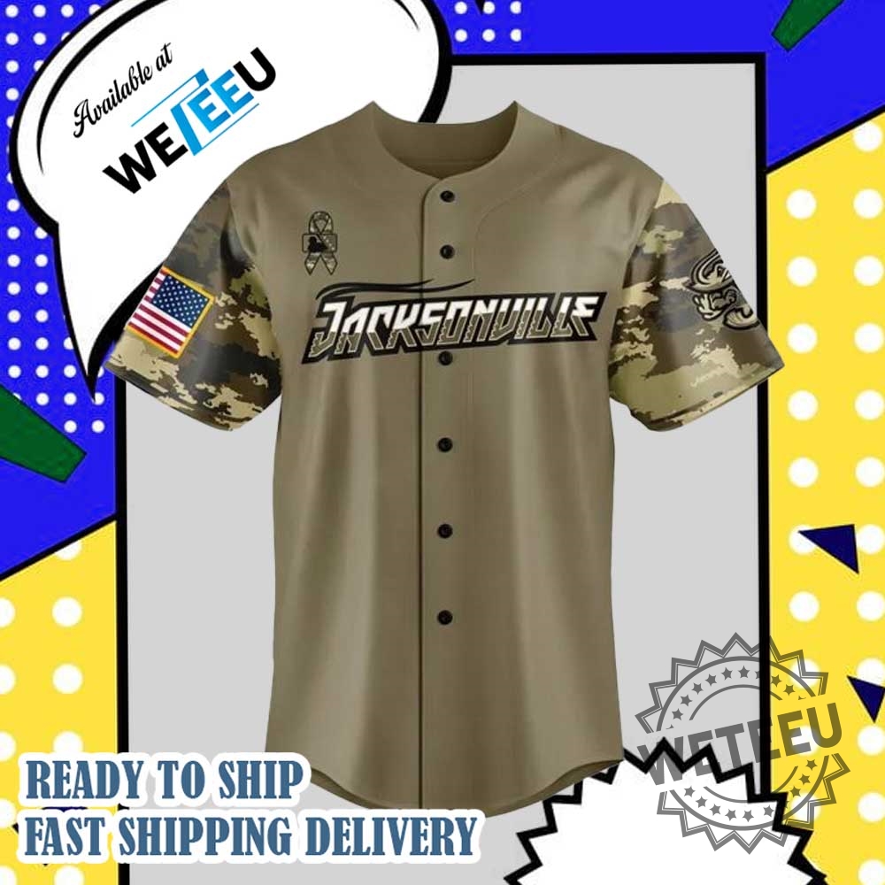 Personalized Jacksonville Jumbo Shrimp Military Appreciation Night 2025 Baseball Jersey 4 Personalized Jacksonville Jumbo Shrimp Military Appreciation Night 2025 Baseball Jersey
