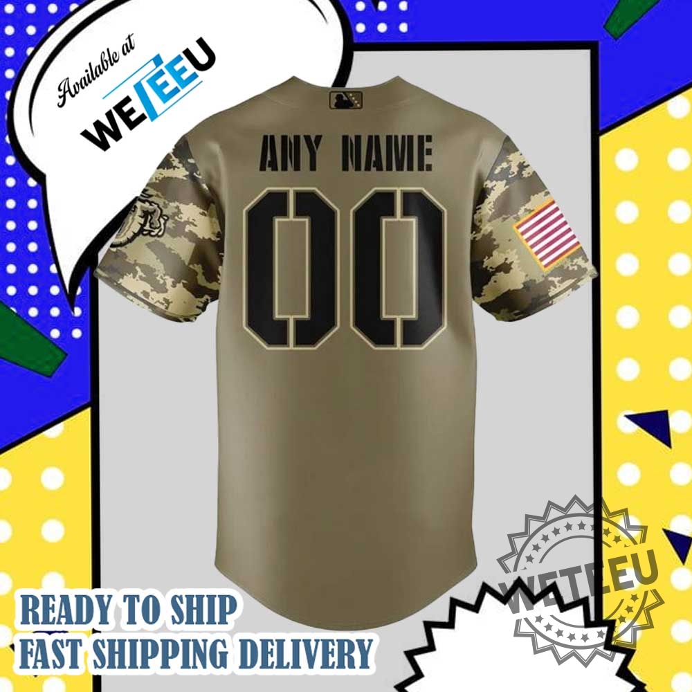 Personalized Jacksonville Jumbo Shrimp Military Appreciation Night 2025 Baseball Jersey 5 Personalized Jacksonville Jumbo Shrimp Military Appreciation Night 2025 Baseball Jersey
