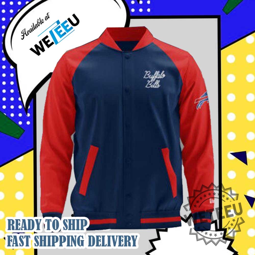 Buffalo Bills Night 2025 Baseball Jacket 4 Buffalo Bills Night 2025 Baseball Jacket